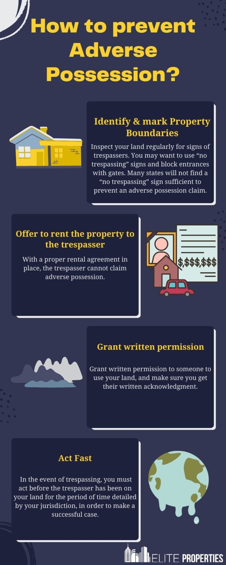 law teacher essay on adverse possession