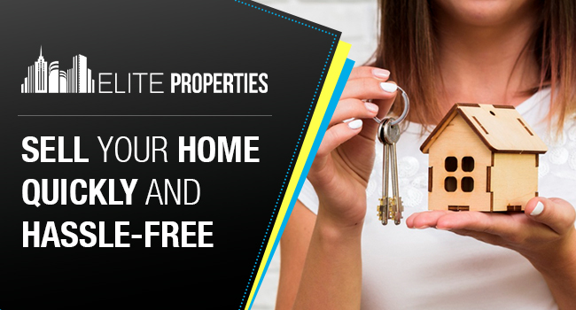 Sell your Home with Elite Properties